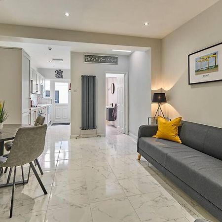 Belfast Luxury Lets - Windsor Townhouse Villa ภายนอก รูปภาพ