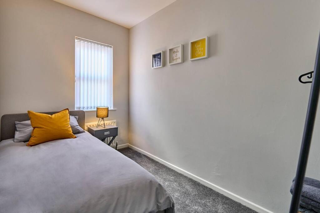 Belfast Luxury Lets - Windsor Townhouse Villa ภายนอก รูปภาพ