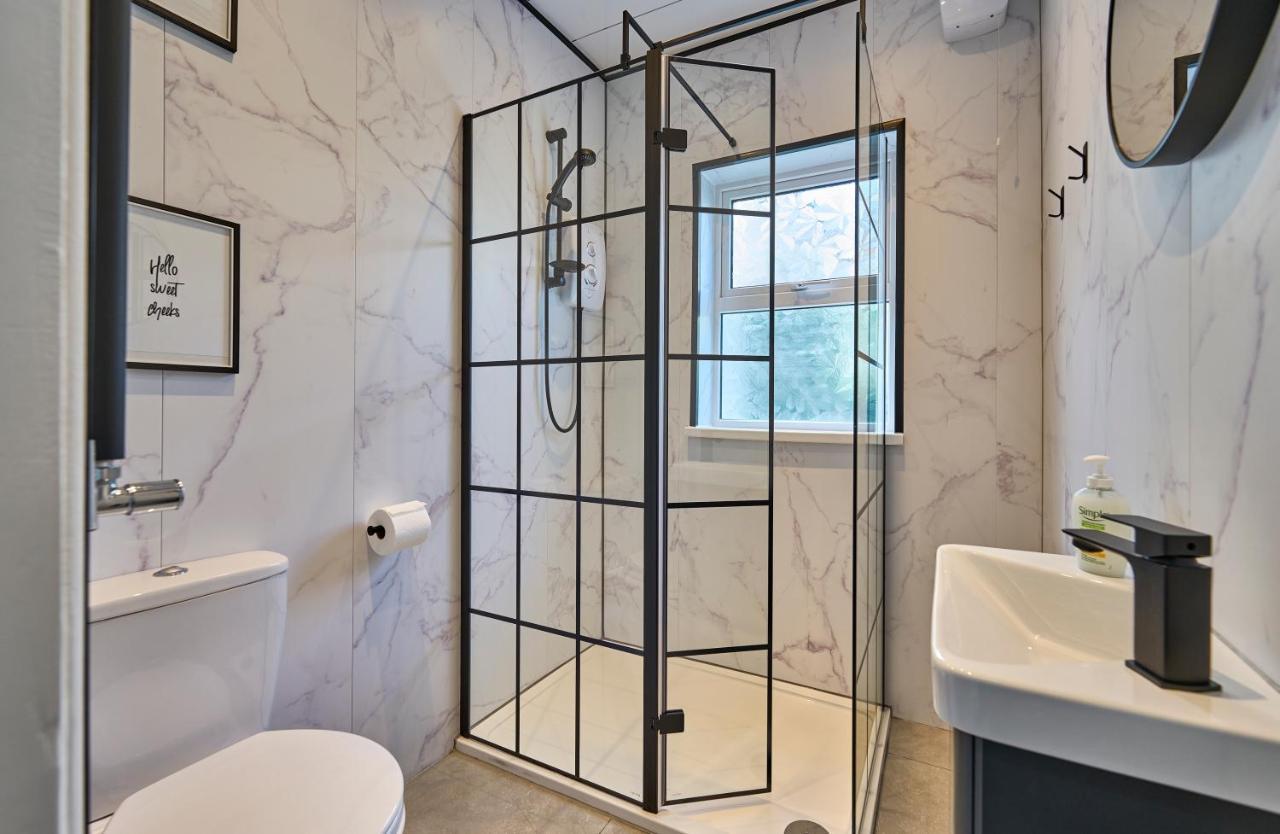 Belfast Luxury Lets - Windsor Townhouse Villa ภายนอก รูปภาพ