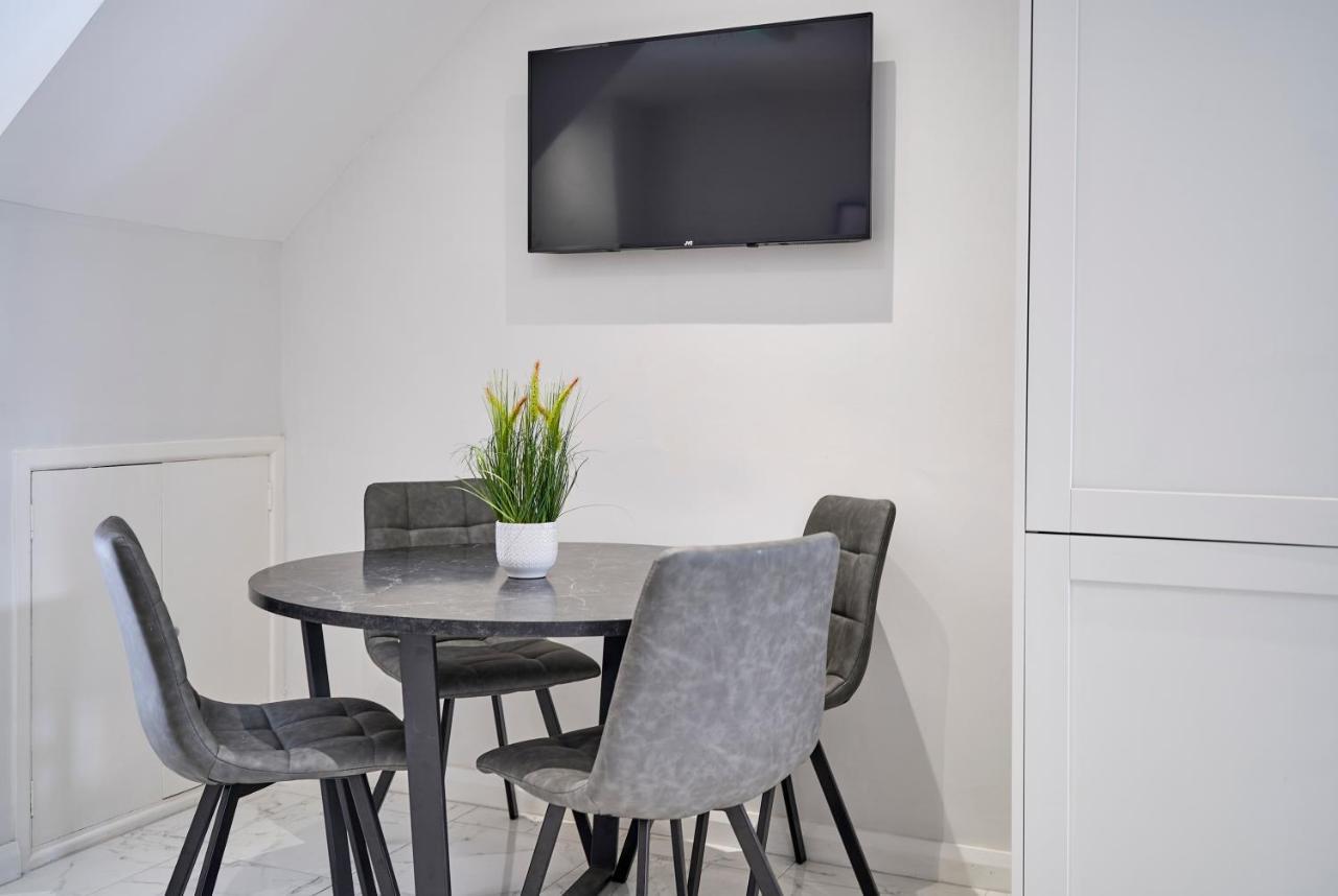 Belfast Luxury Lets - Windsor Townhouse Villa ภายนอก รูปภาพ