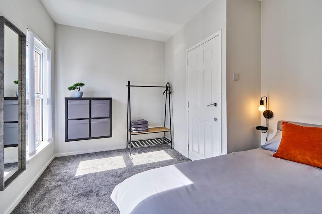 Belfast Luxury Lets - Windsor Townhouse Villa ภายนอก รูปภาพ