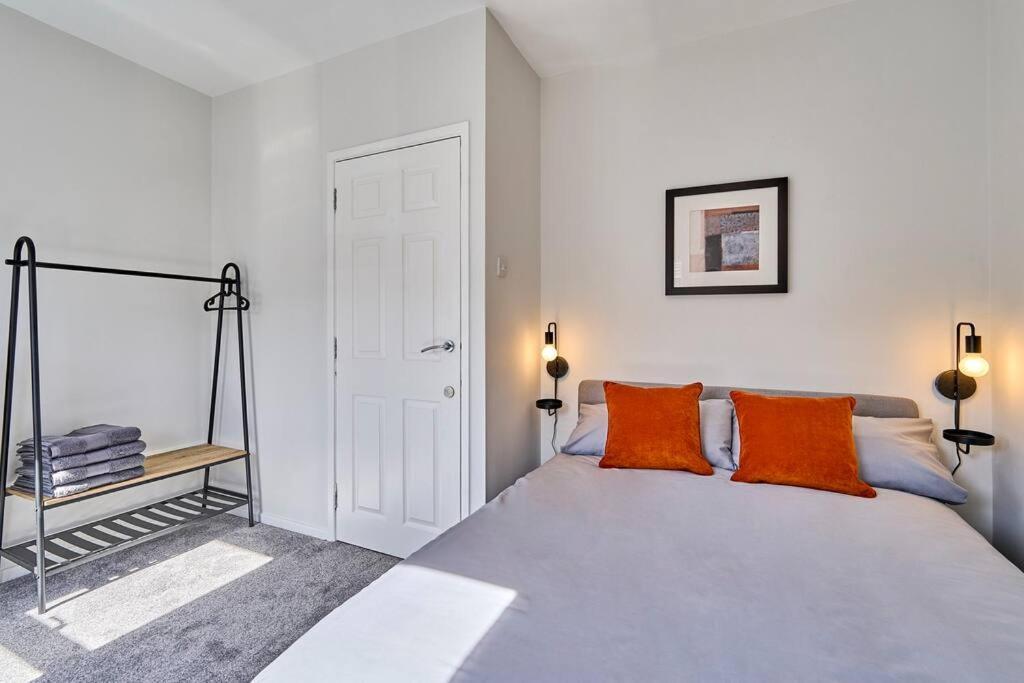 Belfast Luxury Lets - Windsor Townhouse Villa ภายนอก รูปภาพ
