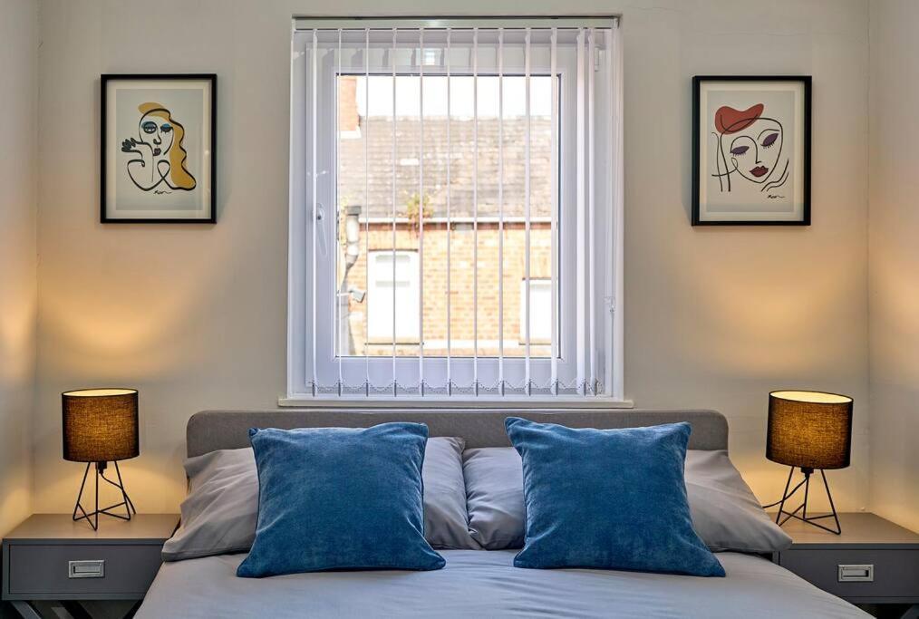 Belfast Luxury Lets - Windsor Townhouse Villa ภายนอก รูปภาพ