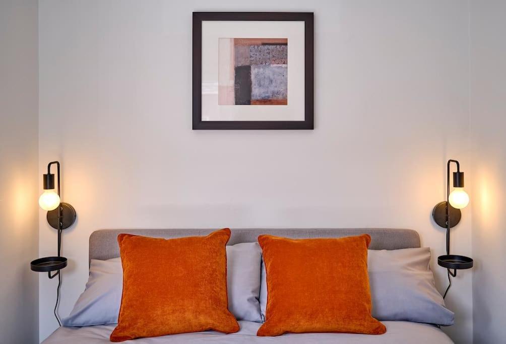 Belfast Luxury Lets - Windsor Townhouse Villa ภายนอก รูปภาพ